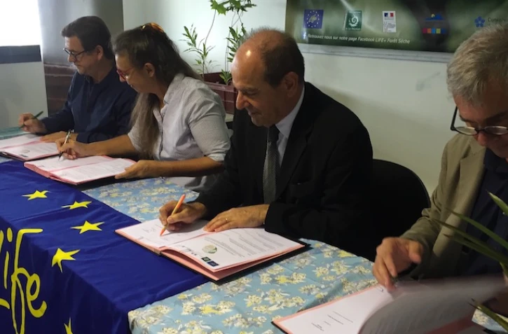 Signature convention life+ 