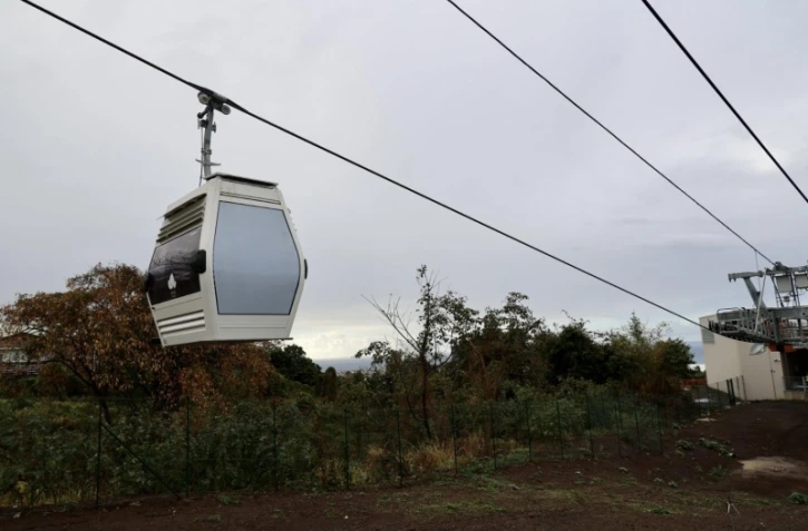 téléphérique urbain de la Cinor