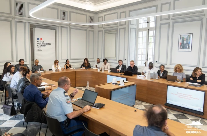 La Région participe au copil consacré à la lutte contre l'habitat indigne