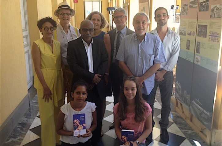 Beyrouk, prix du roman métys des lycéens