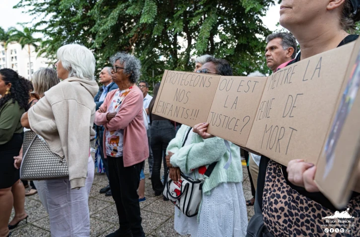 La Région Réunion a rappelé l'exigence de protéger les plus vulnérables et d'écouter la parole des enfants