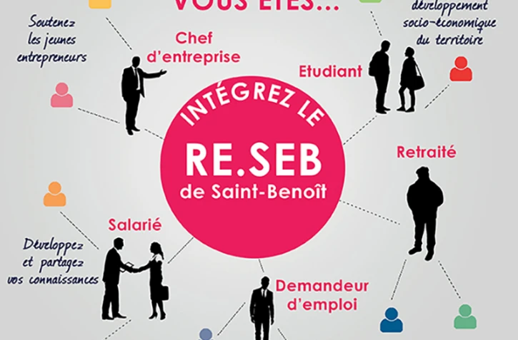 RESEAU ENTREPRENEURS ST BENOIT