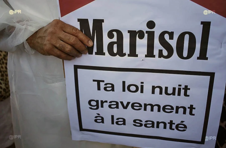 Manif des médecins 