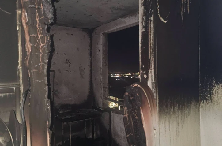 La Possession : un appartement ravagé par un incendie à la résidence Orion