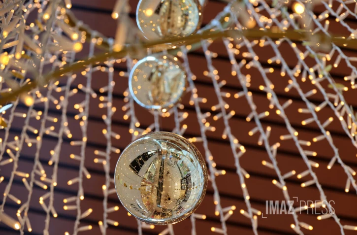 boules de noel 