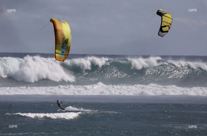 Houle kite surf 8 juillet 2020