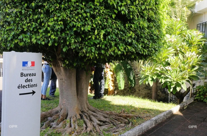 élections législatives 