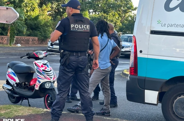 Opération "place nette" : trois personnes interpellées à Saint-Denis