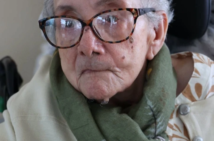 Saint-Pierre célèbre le 107ème d'une habitante