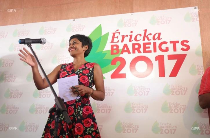 Ericka Bareigts législatives 