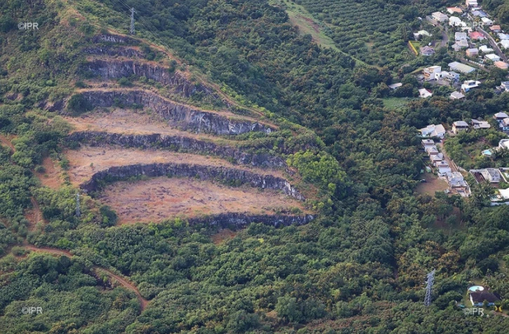 Carrière des lataniers 