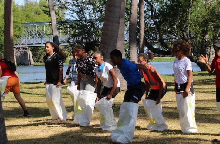 Challenge sportif saint-Paul