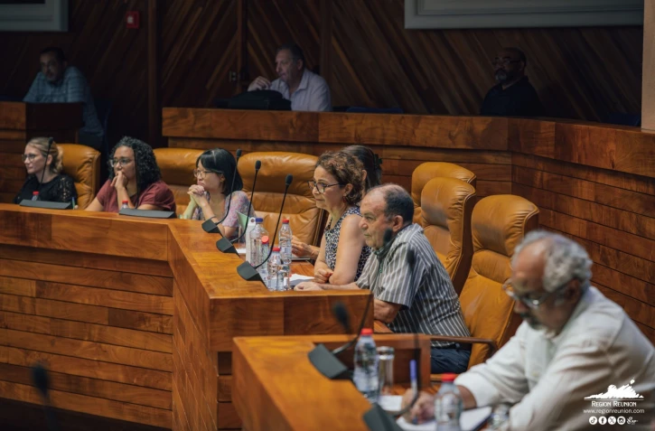 Région : Conférence Régionale de la Santé et de l’Autonomie présidée par Laetitia Lebreton