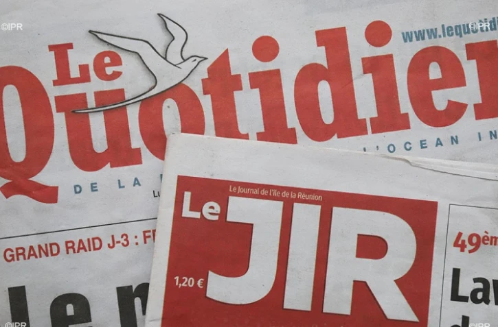 Mouvement du 17 novembre : pas d'édition papier pour les quotidiens de l'île