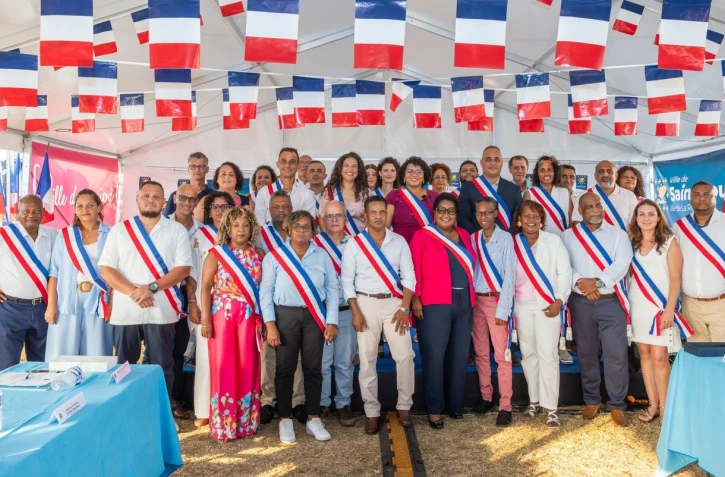 Installation du conseil municipal de Saint-Louis : une nouvelle mandature placée sous le signe de la confiance et de la continuité