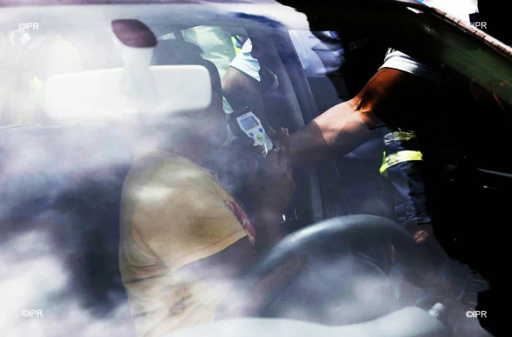 mardi 17 juillet 2012  Ethylotest