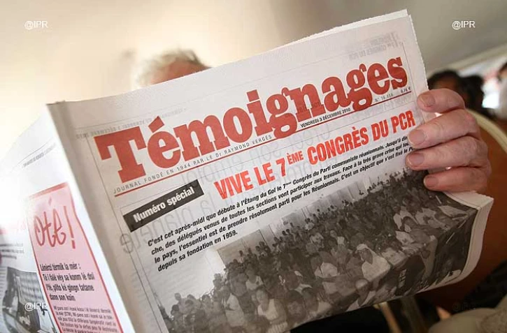 Journal Témoignages