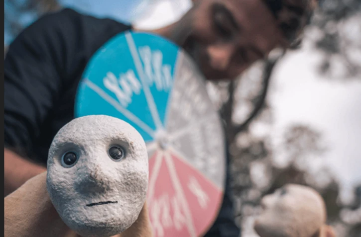 Territoire de l'ouest : dann Ker Lé O mont Dann Ker Trois-Bassins