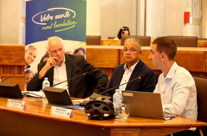 Département : conférence territoriale de l’autonomie