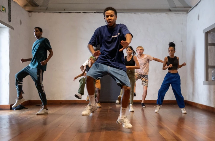Vacances culturelles pour les enfants de Saint-Paul 