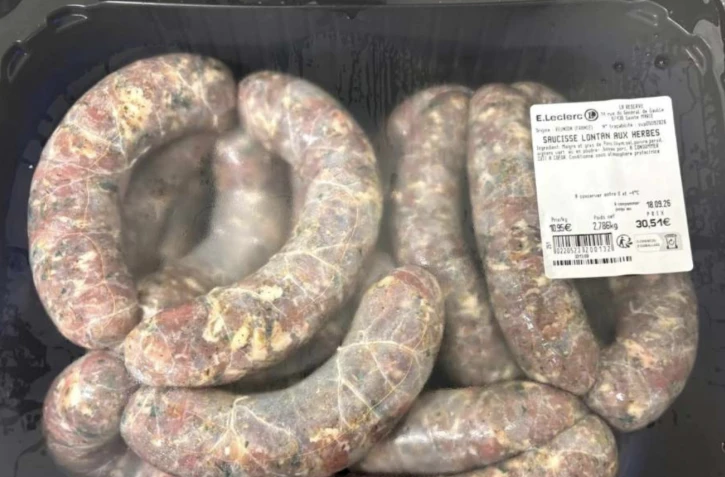 Risque de corps étranger : rappel de viande vendues dans le E.Leclerc La Réserve à Sainte-Marie
