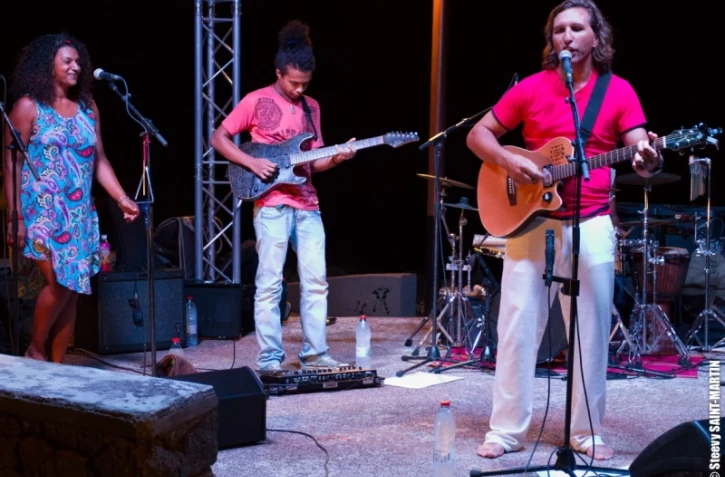 la cité du volcan fête ses 5 ans