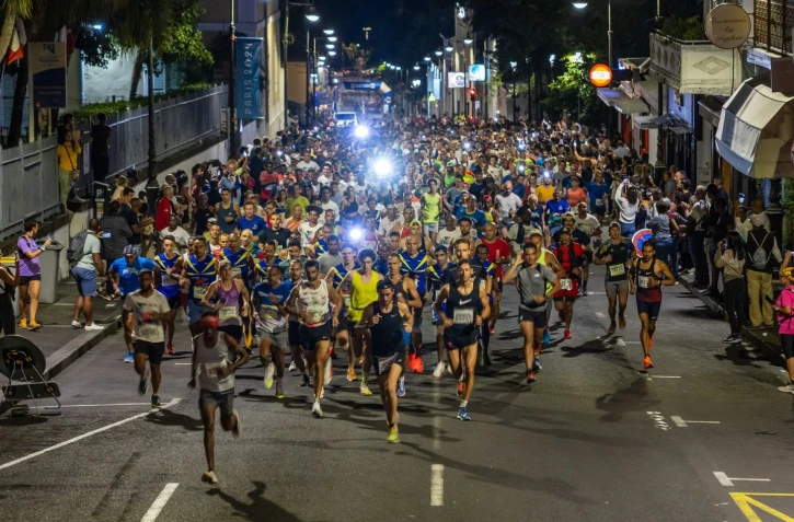 Saint-Denis : des centaines de coureurs aux 10km de la ville