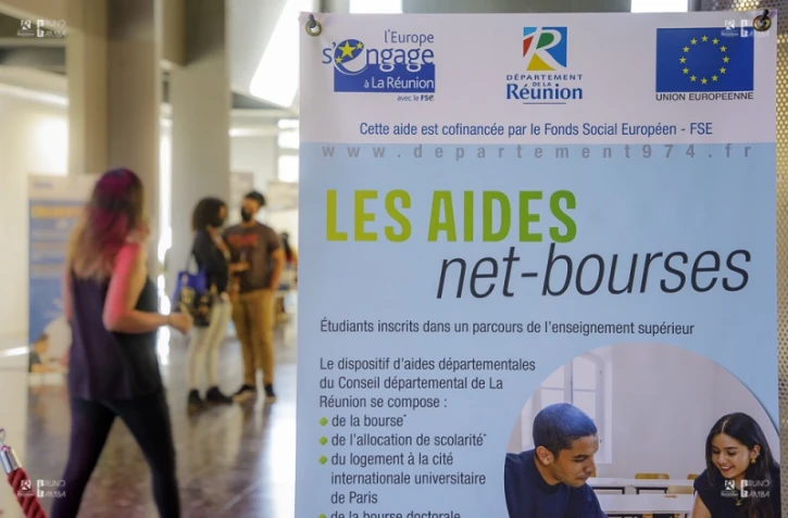  Conseil départemental : zoom sur les aides pour les néo-bacheliers 