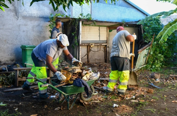 opération vid fon d'kour au port