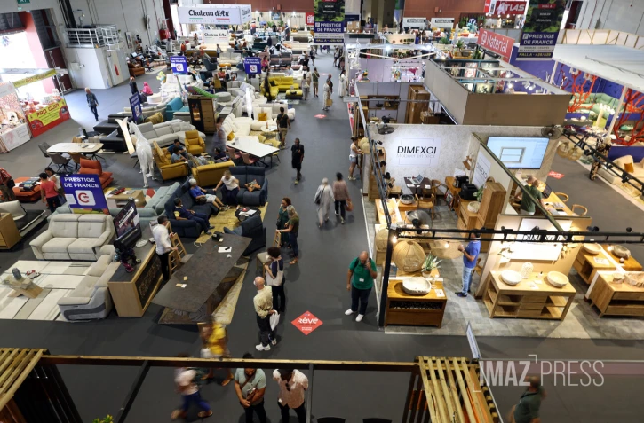 35e salon de la maison 
