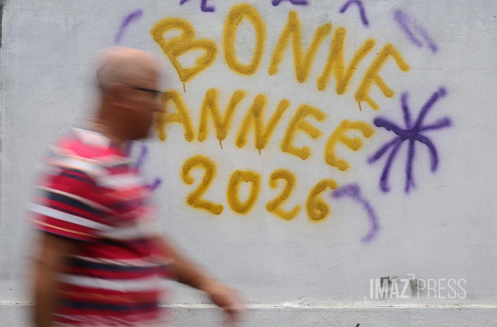 bonne année 2026