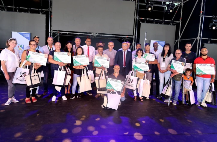 Foire agricole de Bras Panon