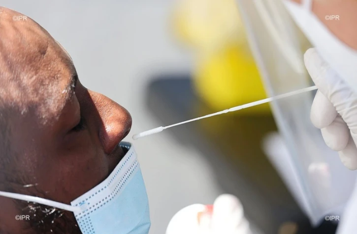 test coronavirus