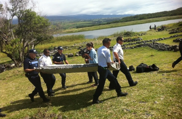 MH 370 29/07/2015