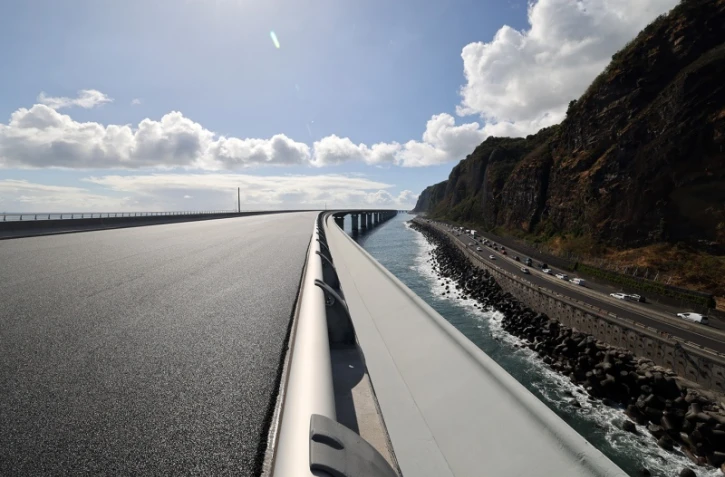 NRL et route du littoral