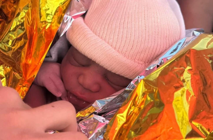 Saint-Benoît : une maman accouche au sein de la brigade de gendarmerie, aidée par les militaires