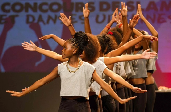 slam et danse 