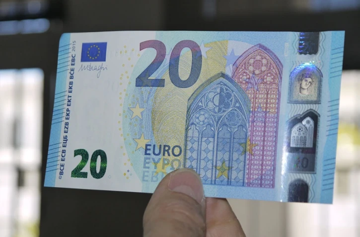 Billet de 20 euros