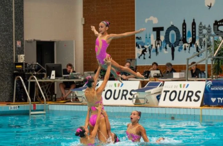 Saint-Paul : les Sirènes de l'Ouest remporte l'or 