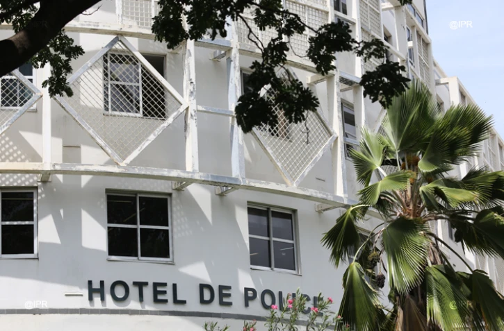  commissariat  Malartic