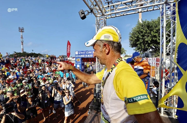 Grand raid 2018