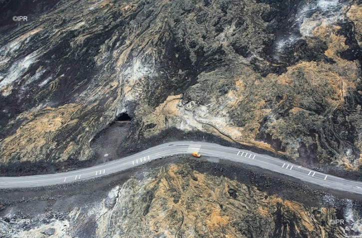route des laves 