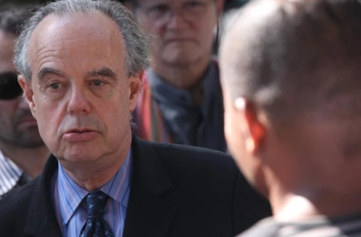 Frédéric Mitterrand 