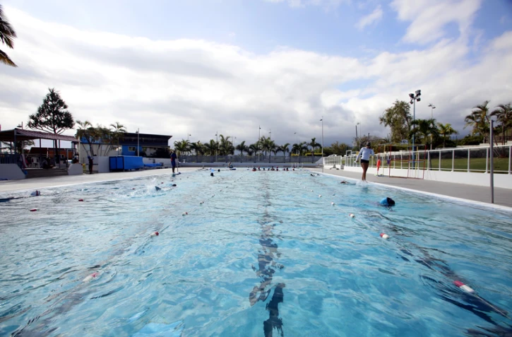Saint-Pierre : plusieurs piscines fermées cet hiver pour entretien