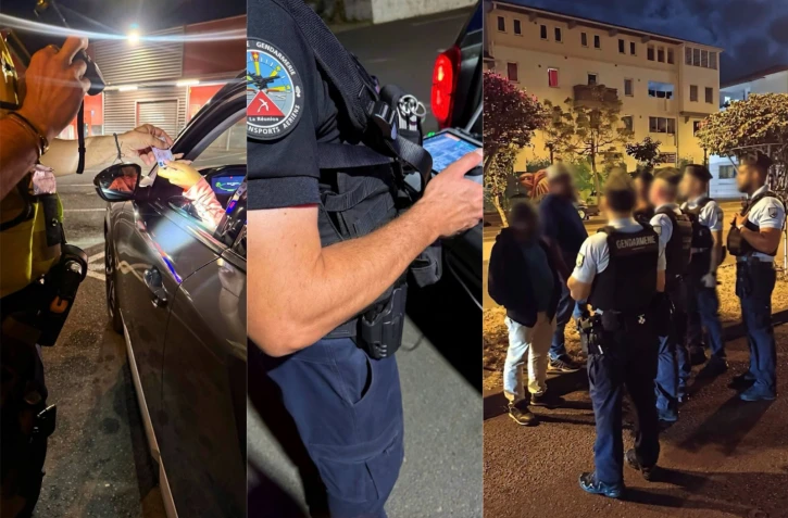 Saint-Louis : 34 gendarmes mobilisés, 139 personnes et 118 véhicules contrôlés