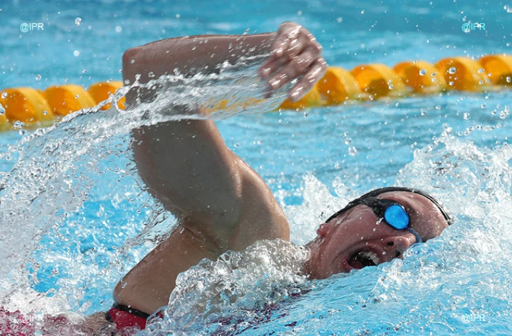 25ème meeting de natation de l\'océan Indien