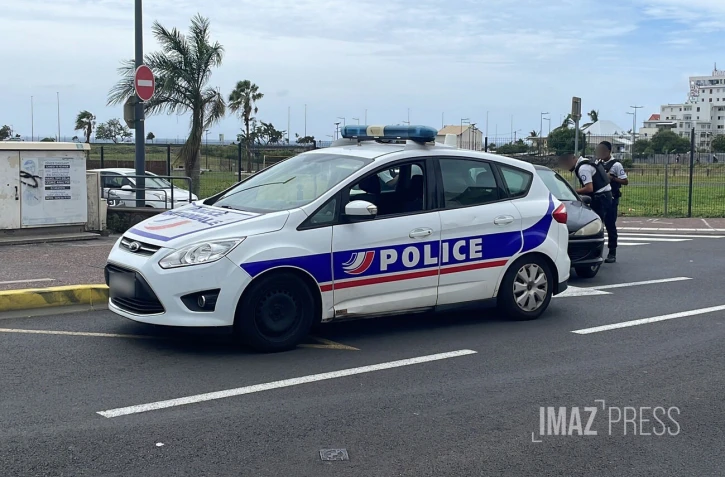 Saint-Denis : un bus du réseau Citalis cible de jets de galets rue Maréchal Leclerc, un contrôleur blessé [?]