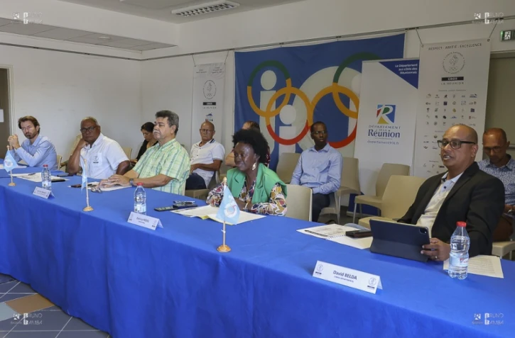 Département de la Réunion