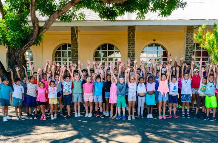 Saint-Denis : les enfants de l'école Joinville en immersion dans le monde des sciences