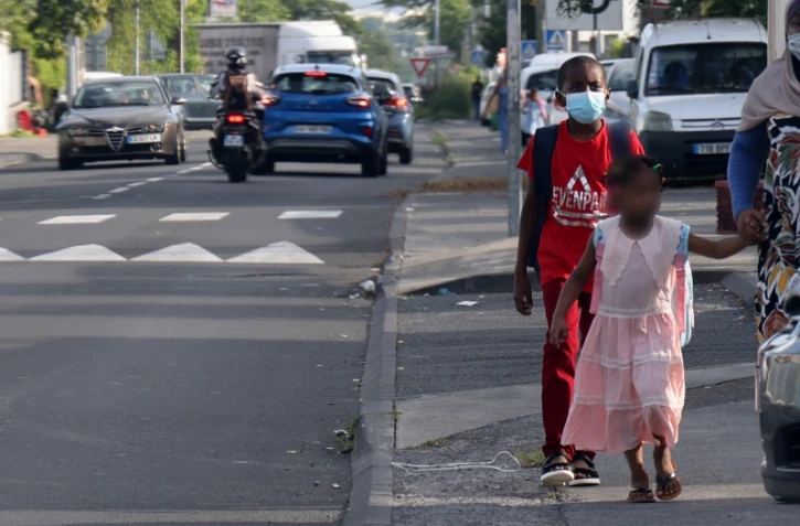 Etablissements scolaires : l'heure de la reprise pour les marmailles de La Réunion